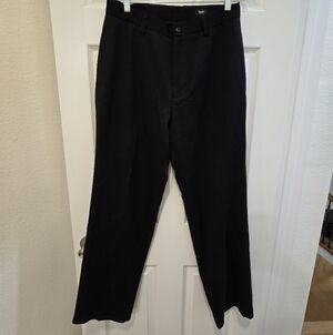 Mossimo Supply Co. Men's Black Dress Pants